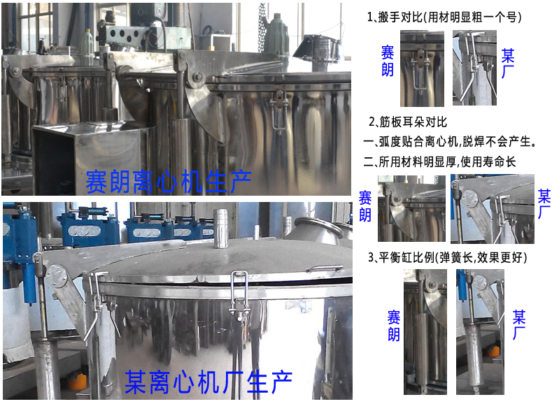 所謂的二手全新離心機是否對離心機廠家有沖擊？